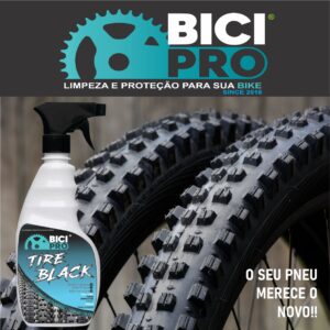 TIRE BLACK - Revitalizador de Pneus - 500mL