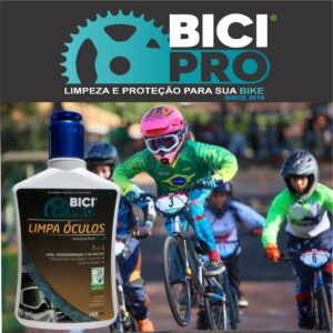 Limpa Óculos - 250mL - BICIPRO®