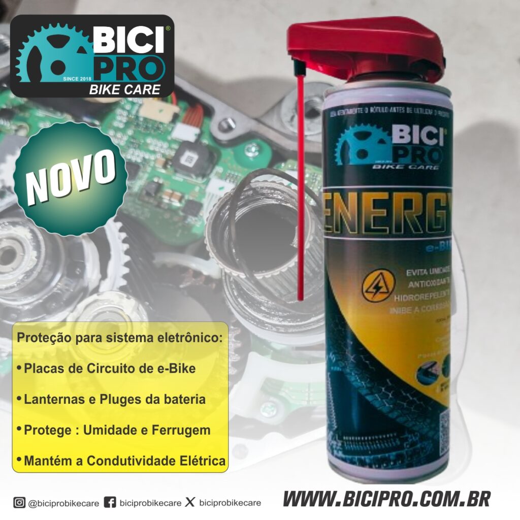 BICIPRO - ENERGY - e-BIKE - SPRAY - 400mL