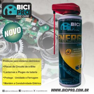 BICIPRO - ENERGY - e-BIKE - SPRAY - 400mL