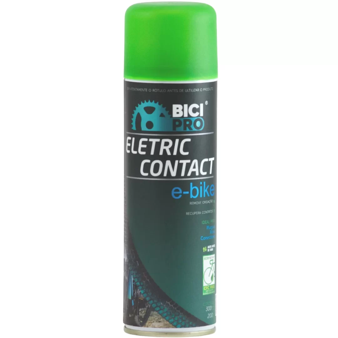 Spray Eletric Contact E-Bike 300mL Bicipro