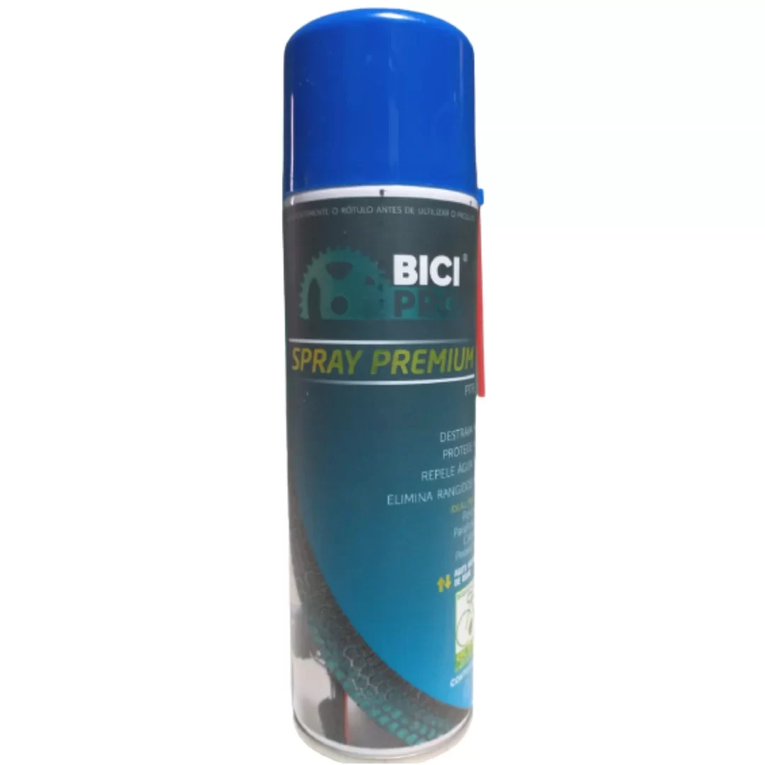 Spray Premium PTFE 300mL Bicipro